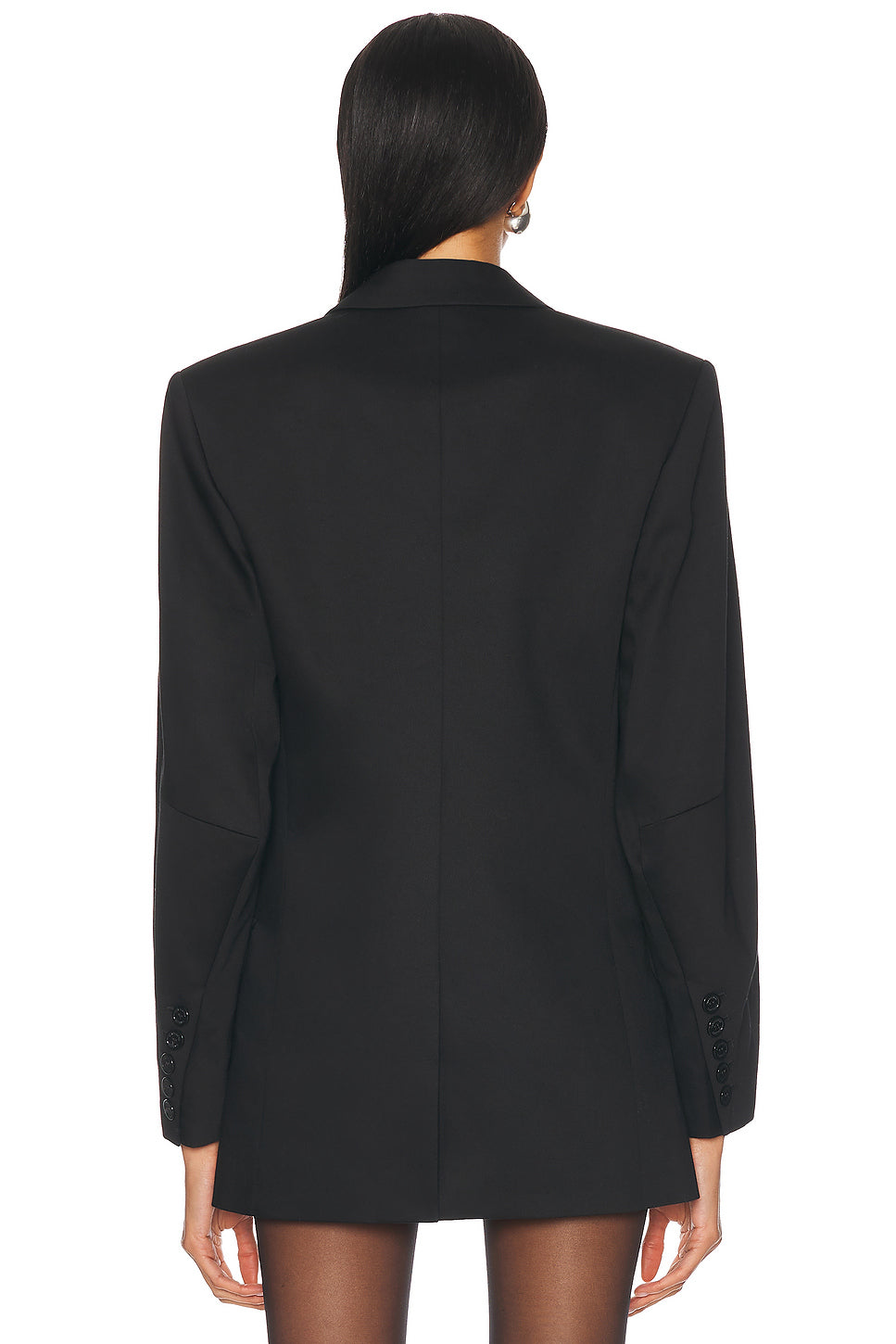 Cotton Tailoring Blazer