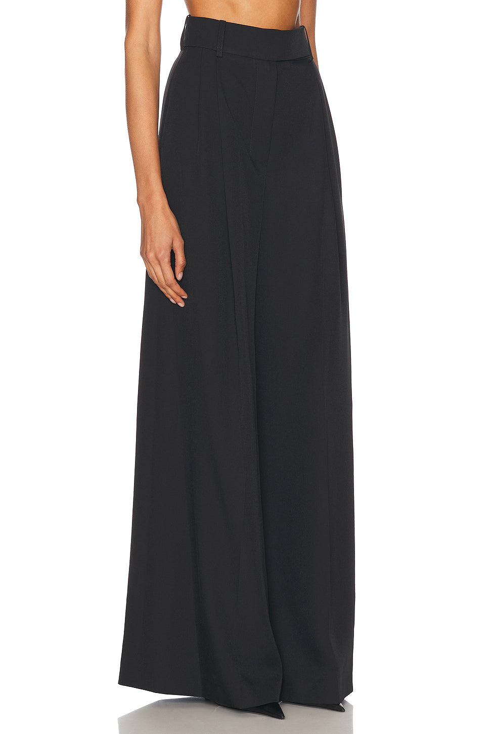 Wide Leg Pant