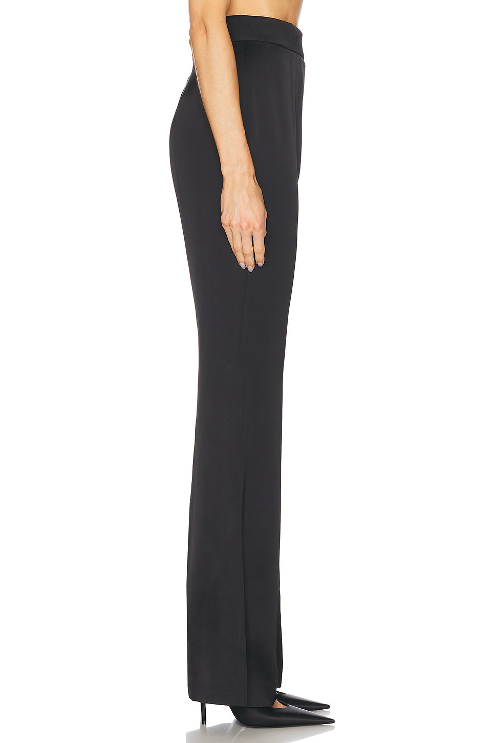 Satin Tailoring Pant