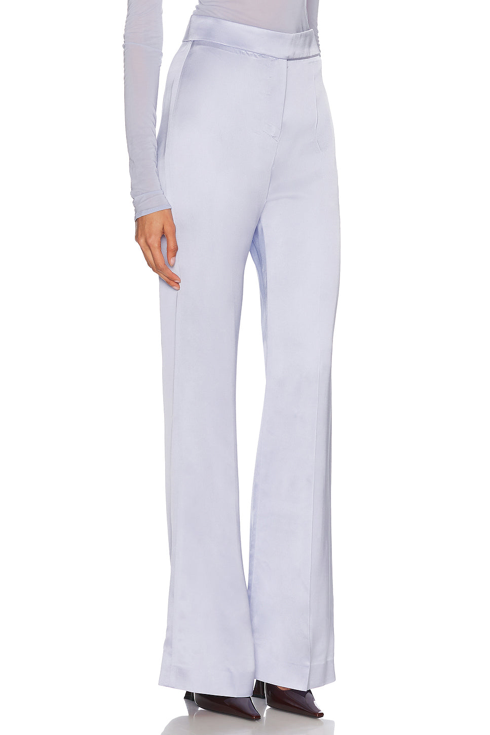 Satin Tailoring Pant
