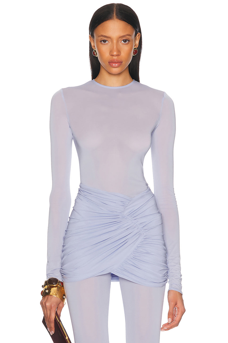 Long Sleeve Bodysuit