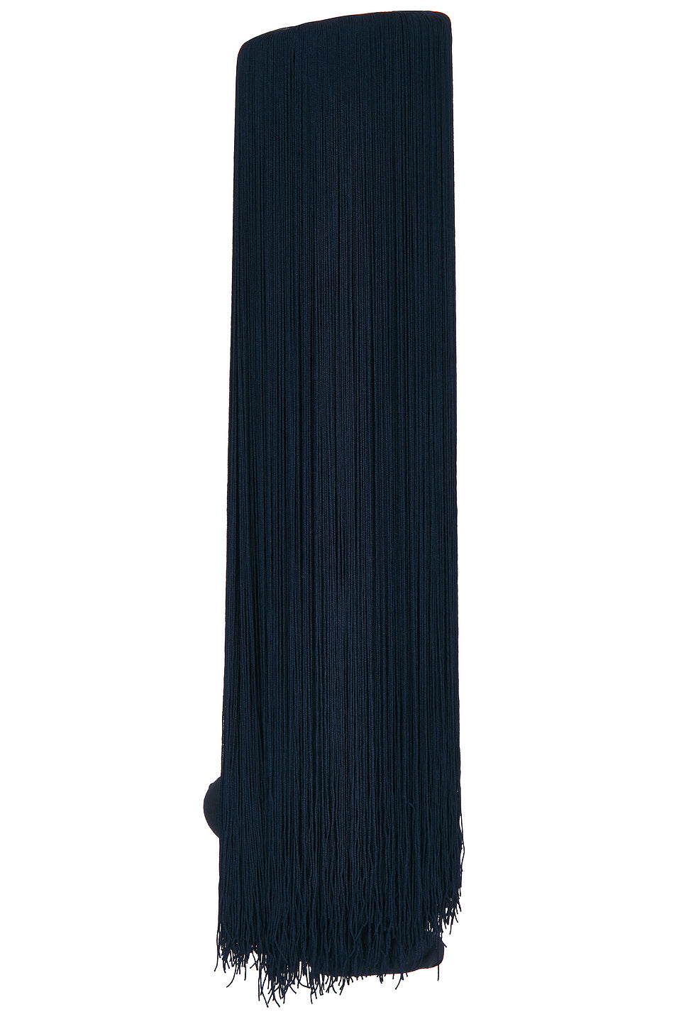 Fringe High Sock