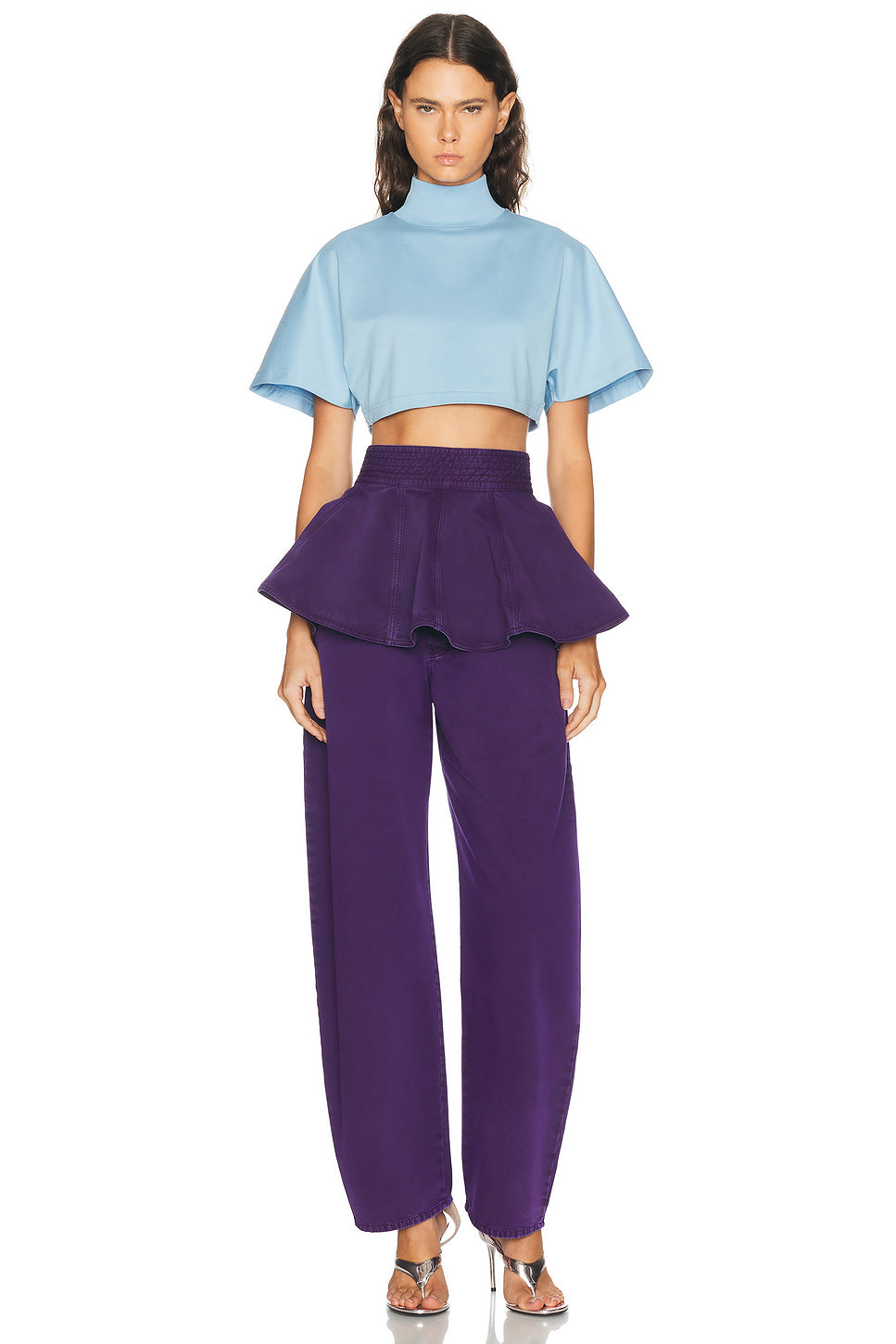 Peplum Belt