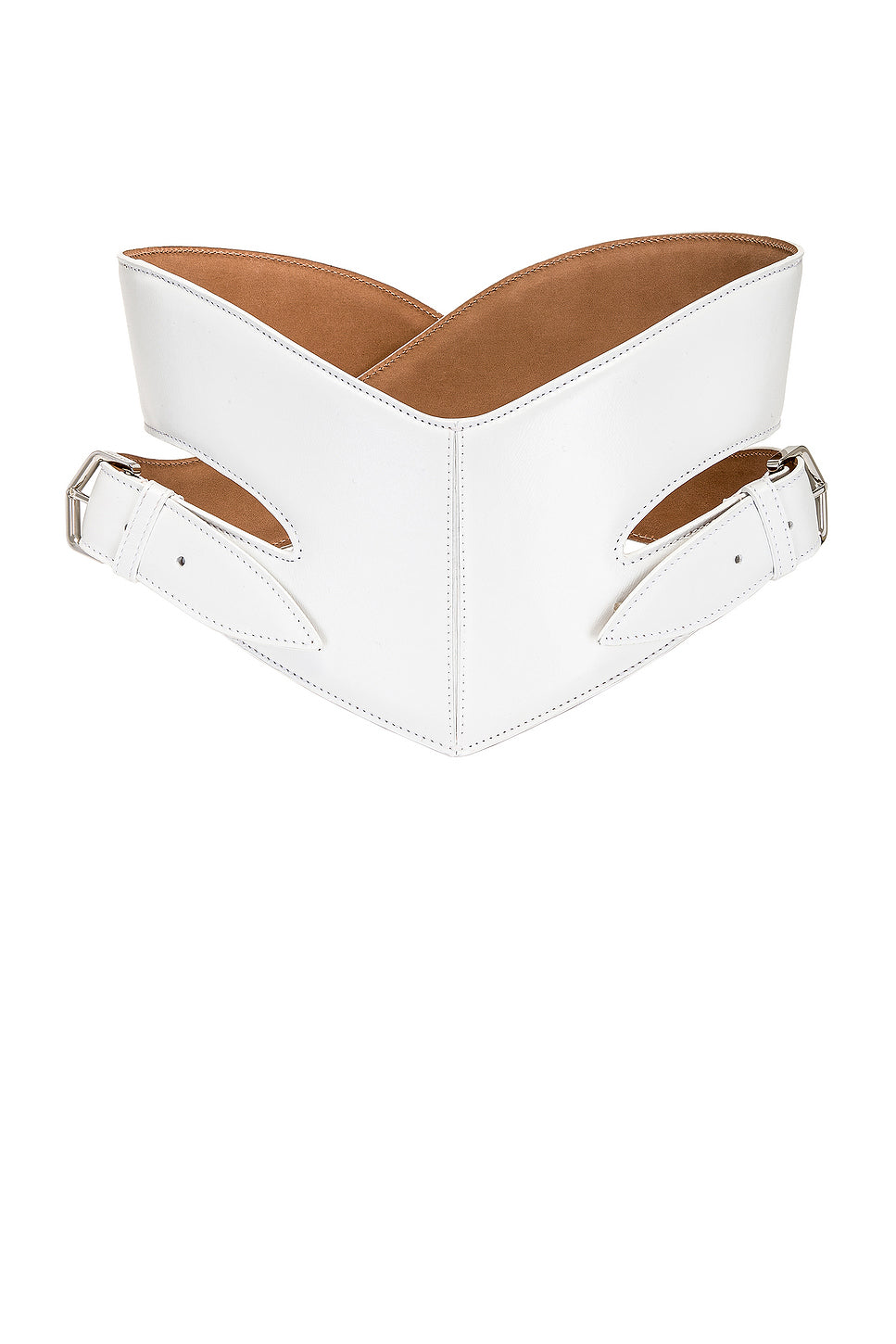 Crossed Belt