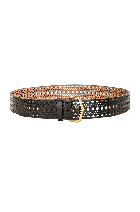 Vienne Leather Belt
