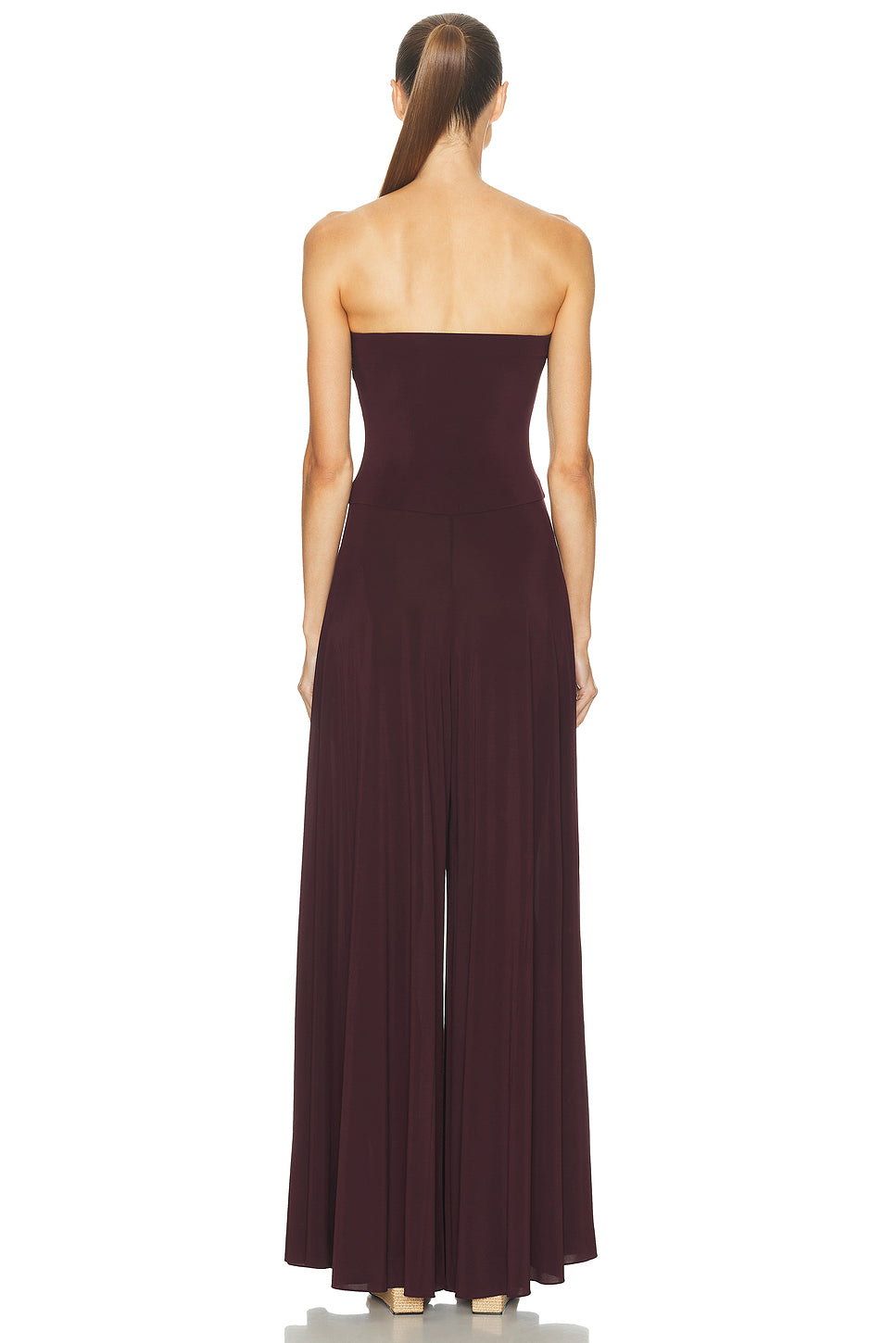 Flare Jumpsuit