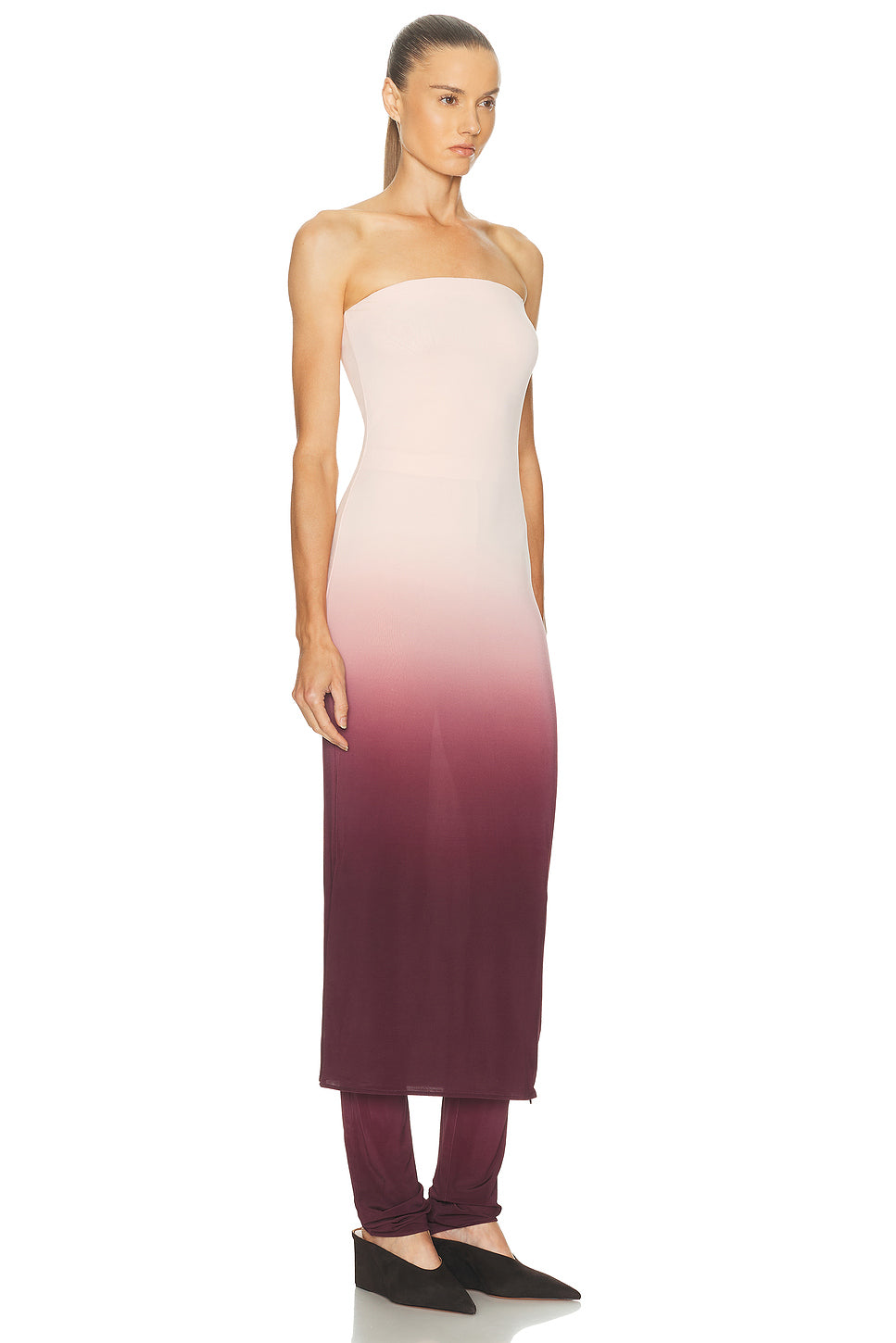 Layered Jumpsuit
