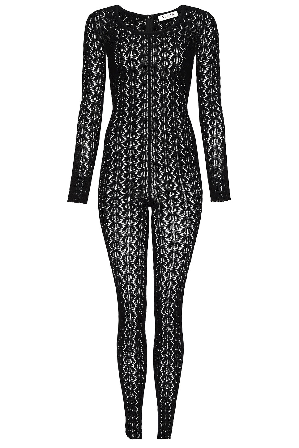 Long Sleeve Catsuit