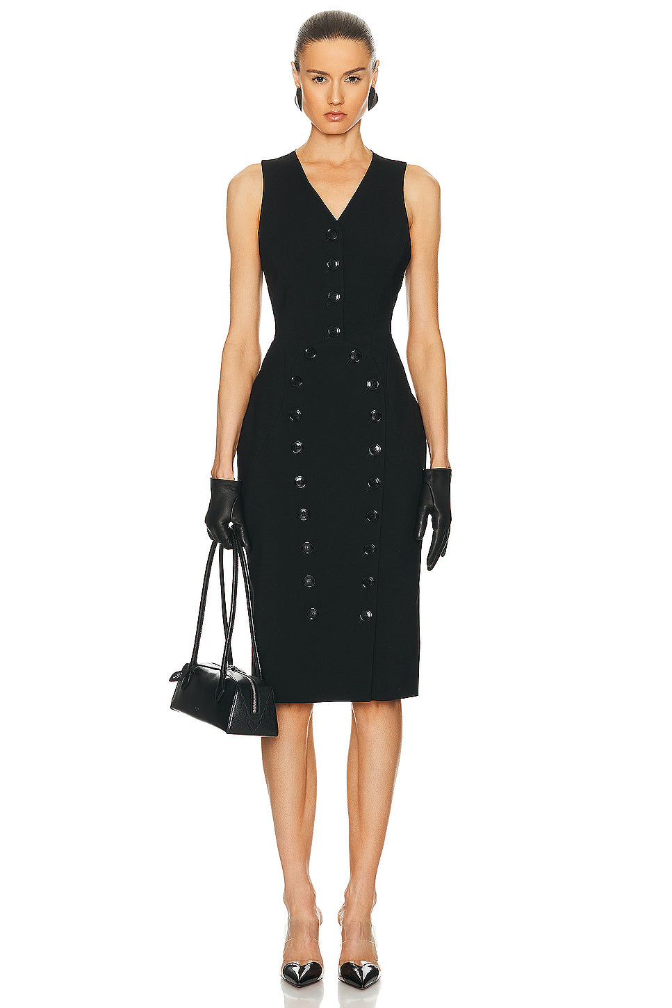 Vest Dress