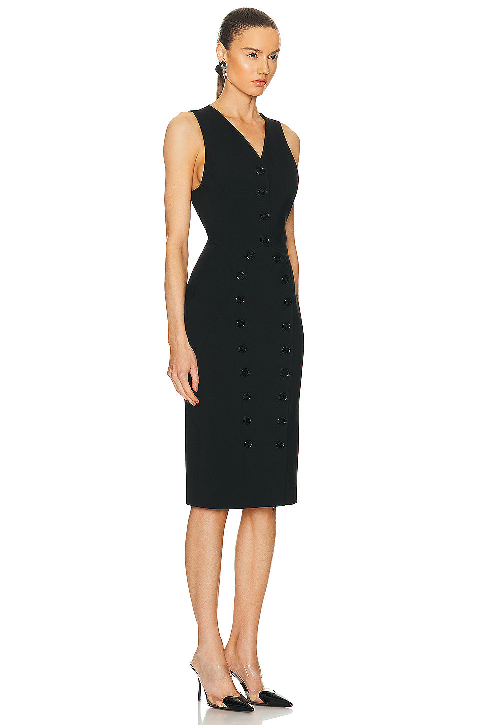 Vest Dress