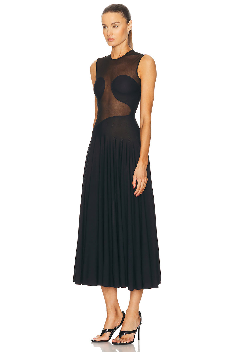 Molded Dress