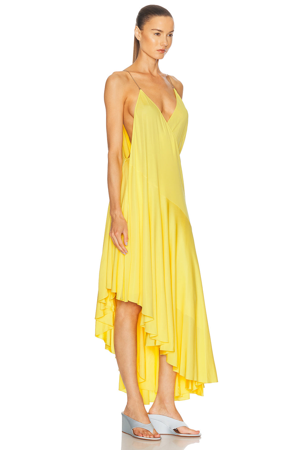 Asymmetrical Dress