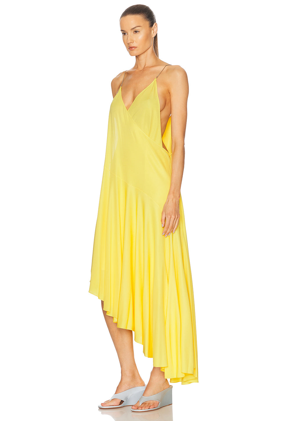 Asymmetrical Dress