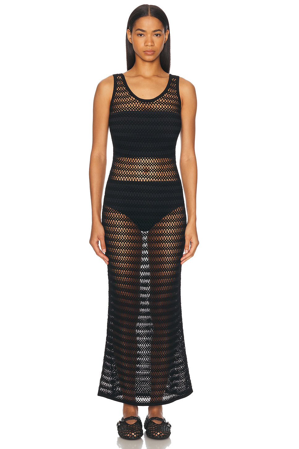 Maxi Tank Dress