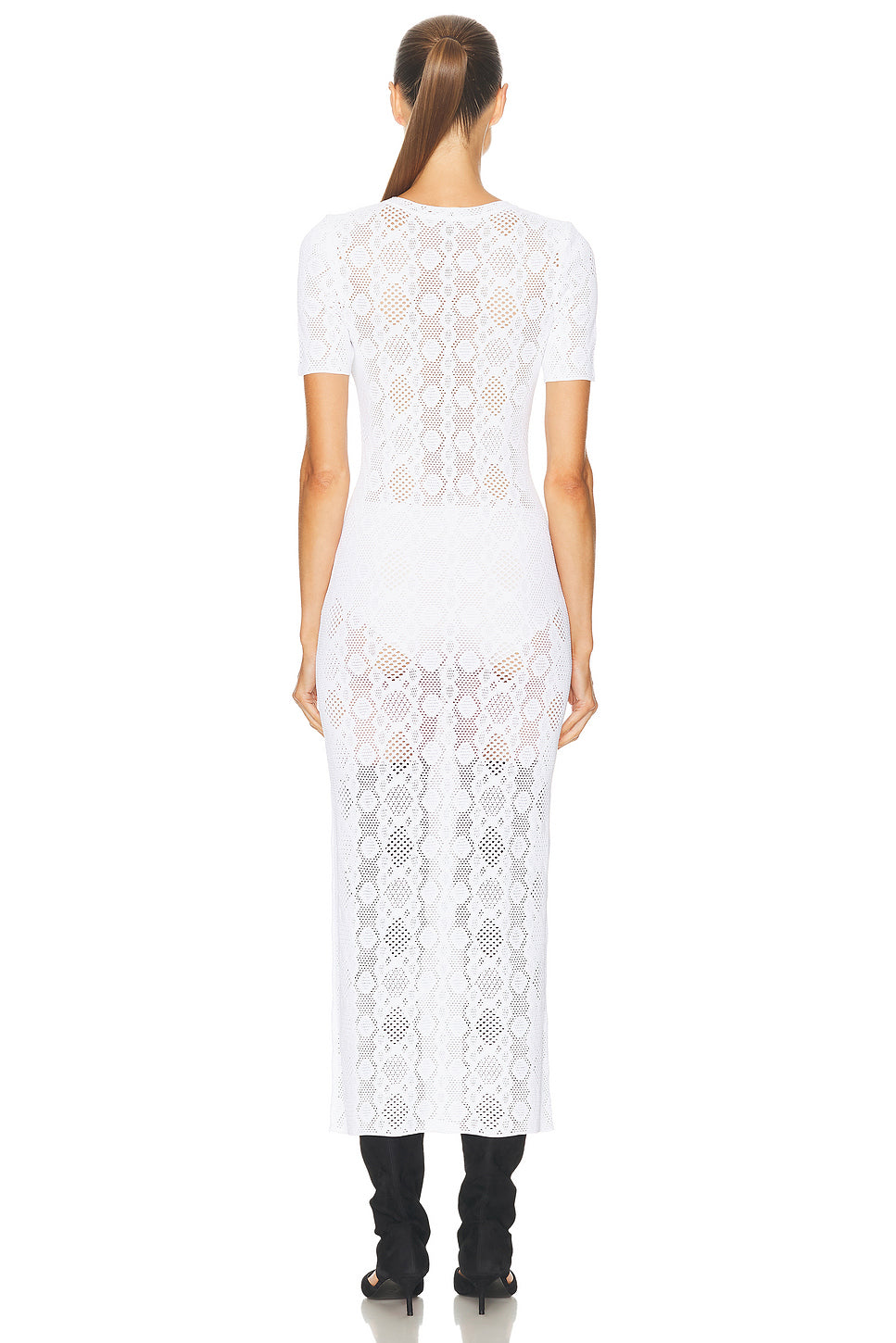 ALAΪA Tube Dress