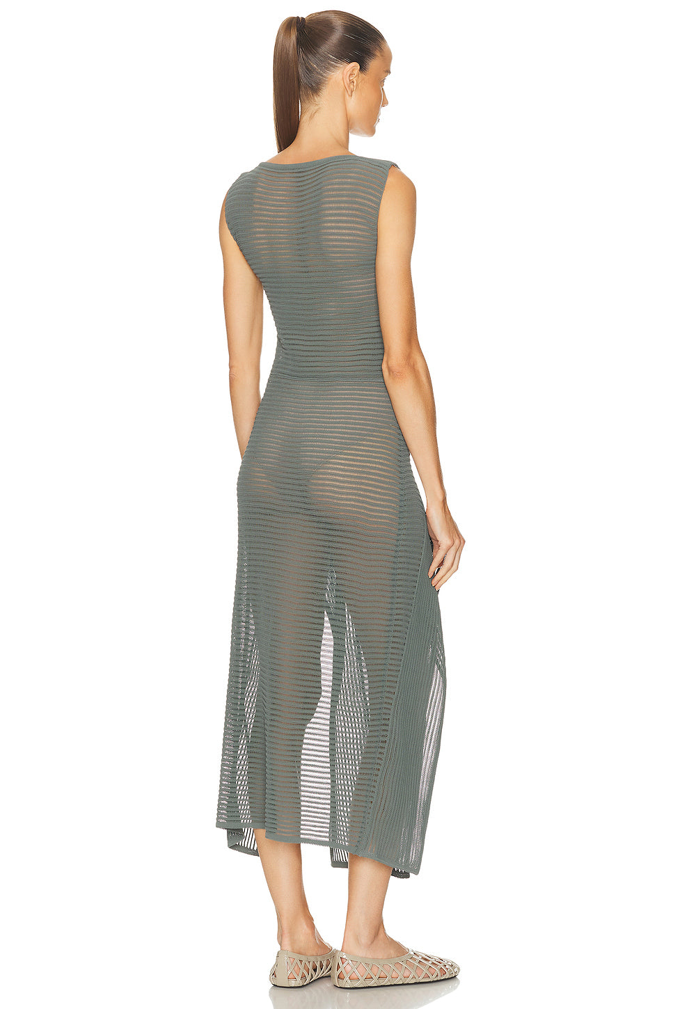 Ladder Dress