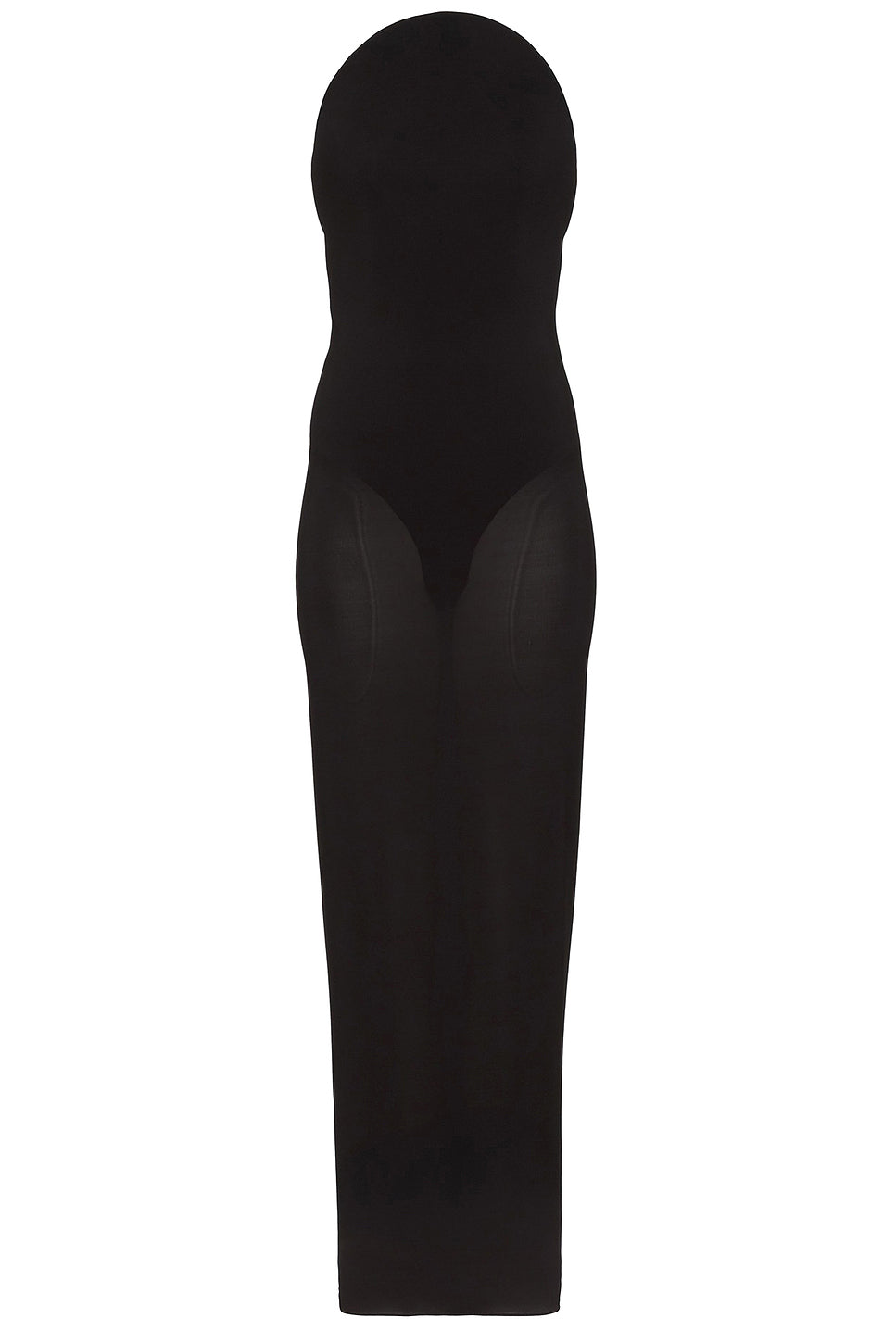 ALAΪA Curved Dress