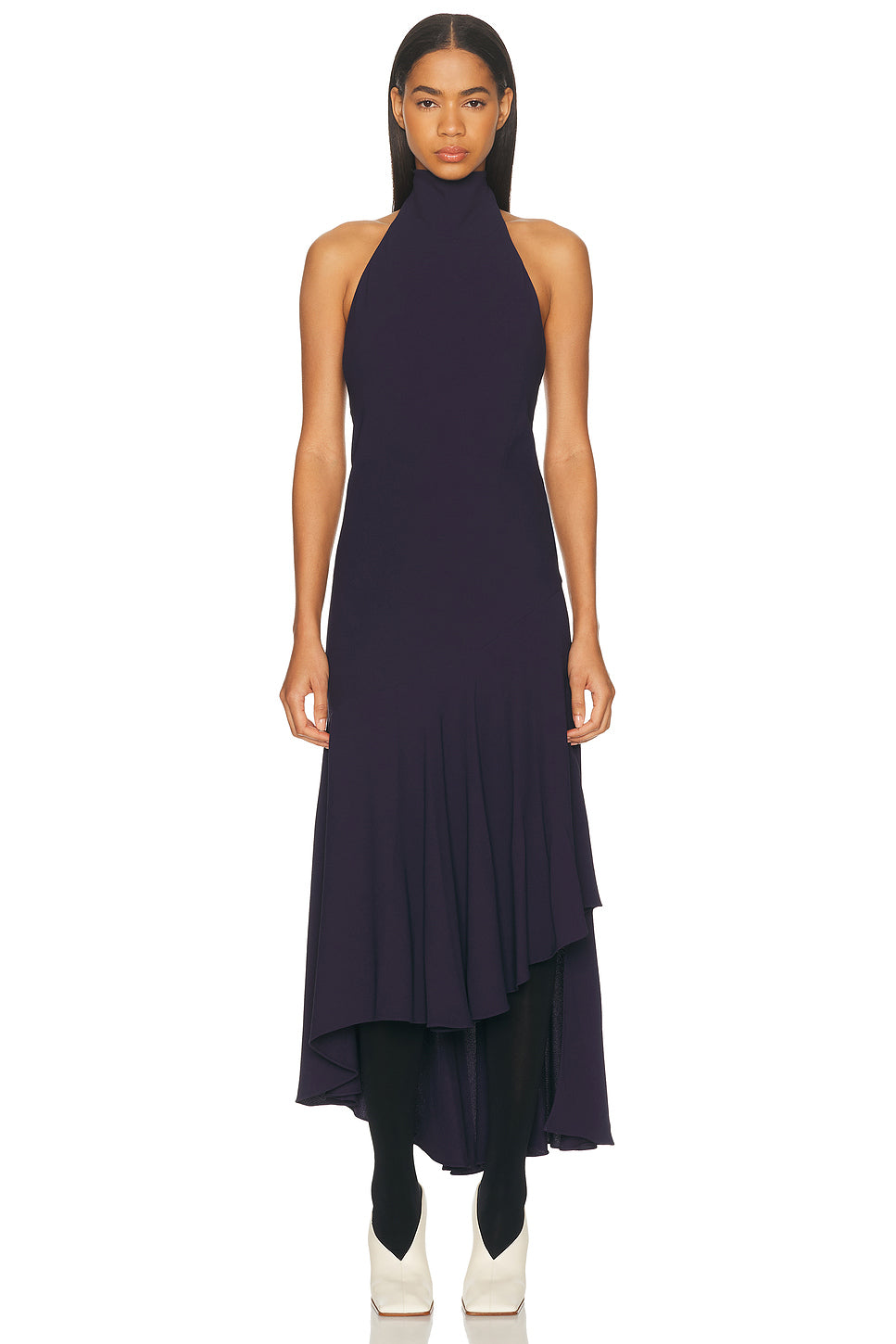 Asymmetric Dress