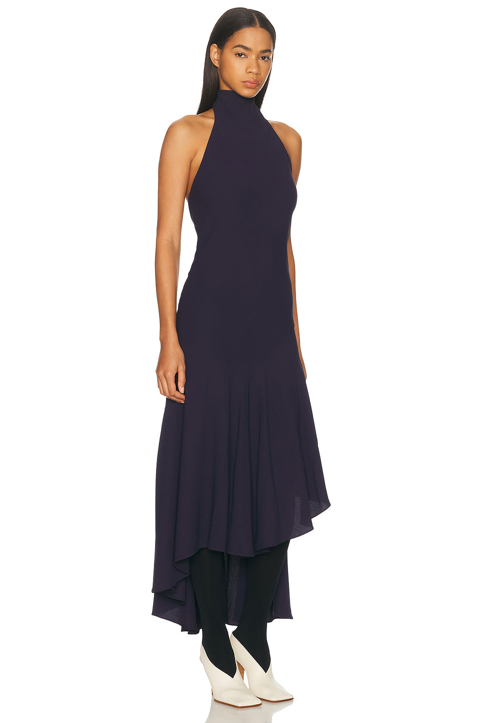 Asymmetric Dress