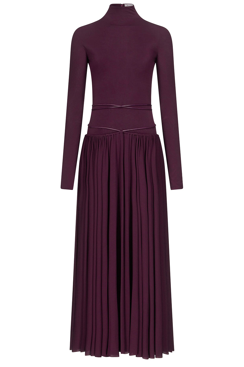 ALAΪA Fit & Flare Dress
