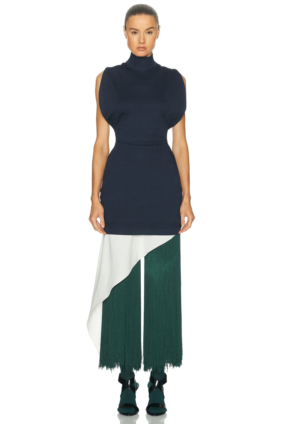 Curved Dress