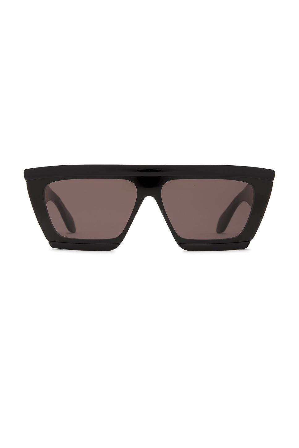 ALAΪA Cut Flat Top Sunglasses