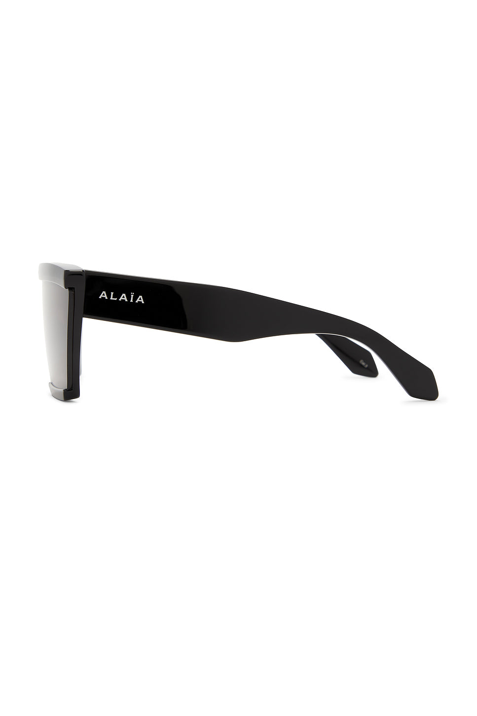 ALAΪA Cut Flat Top Sunglasses