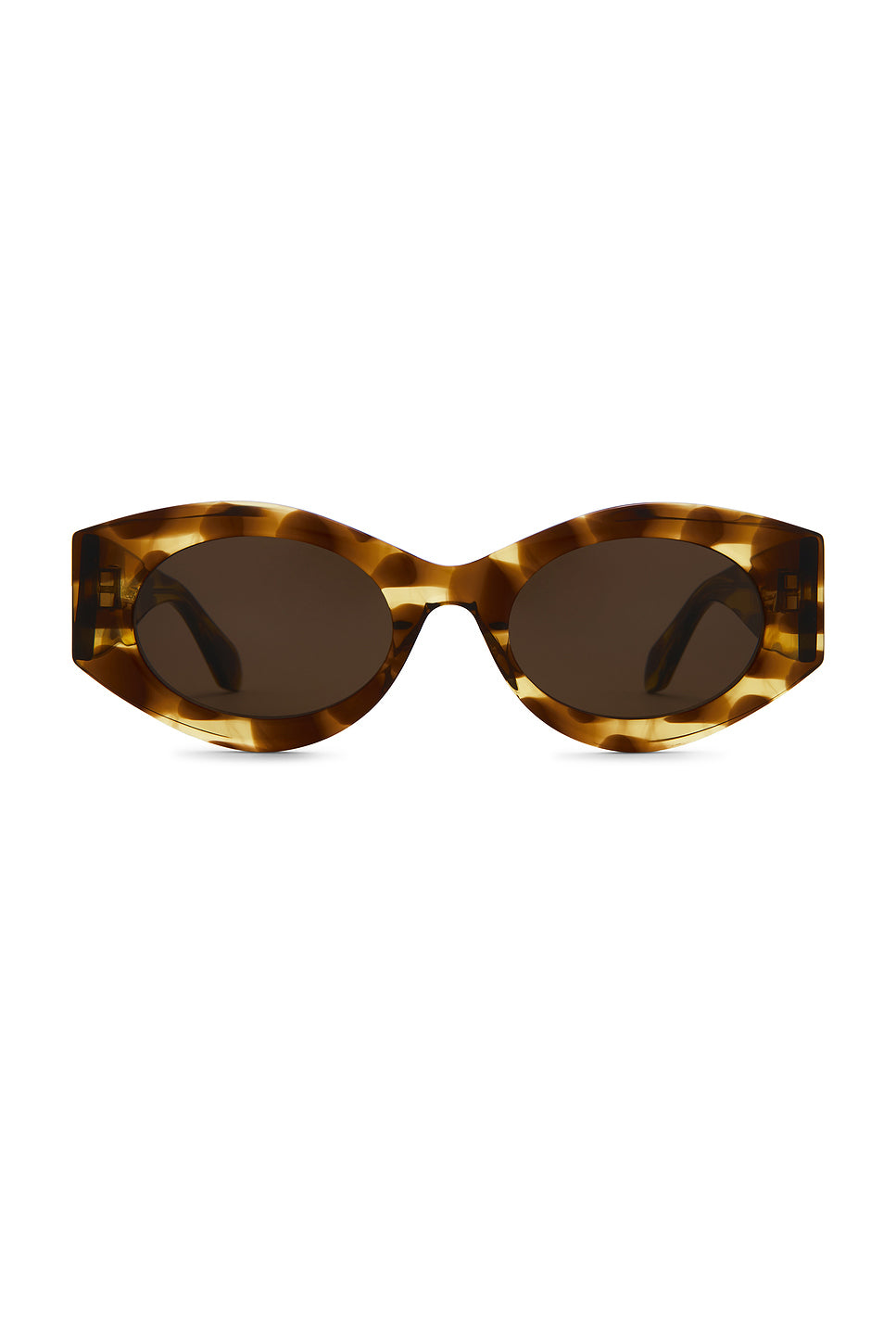 Oval Sunglasses