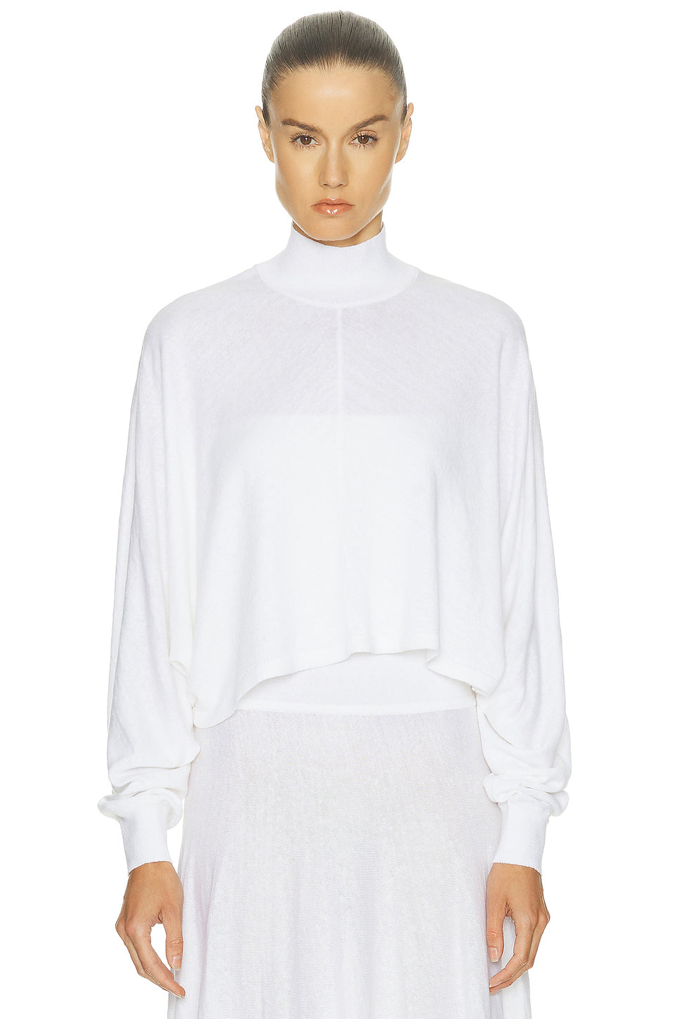 ALAÏA Batwing Jumper