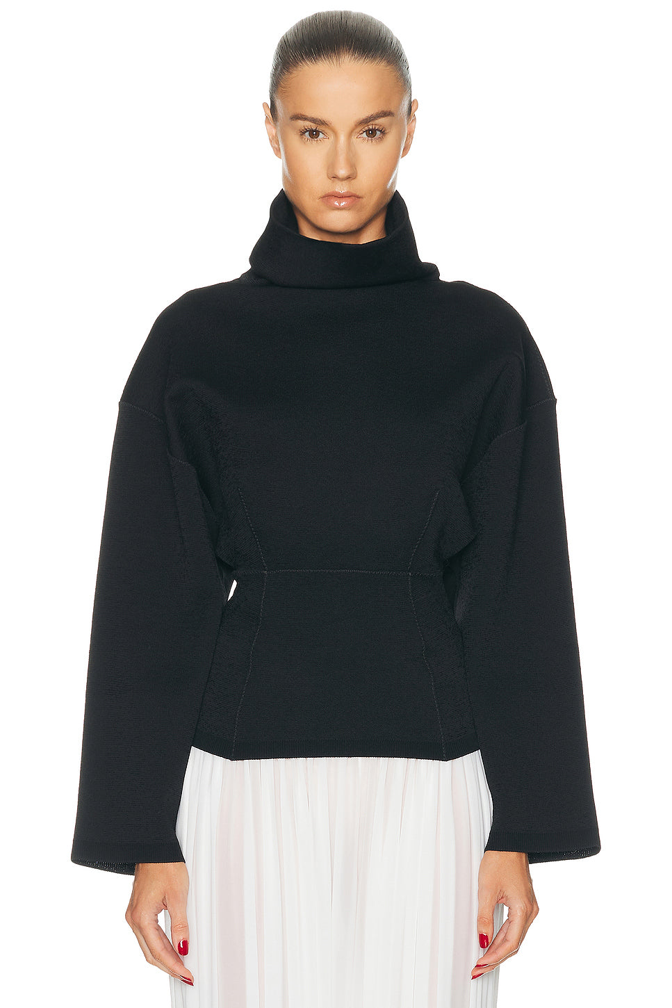 Turtleneck Sweater
