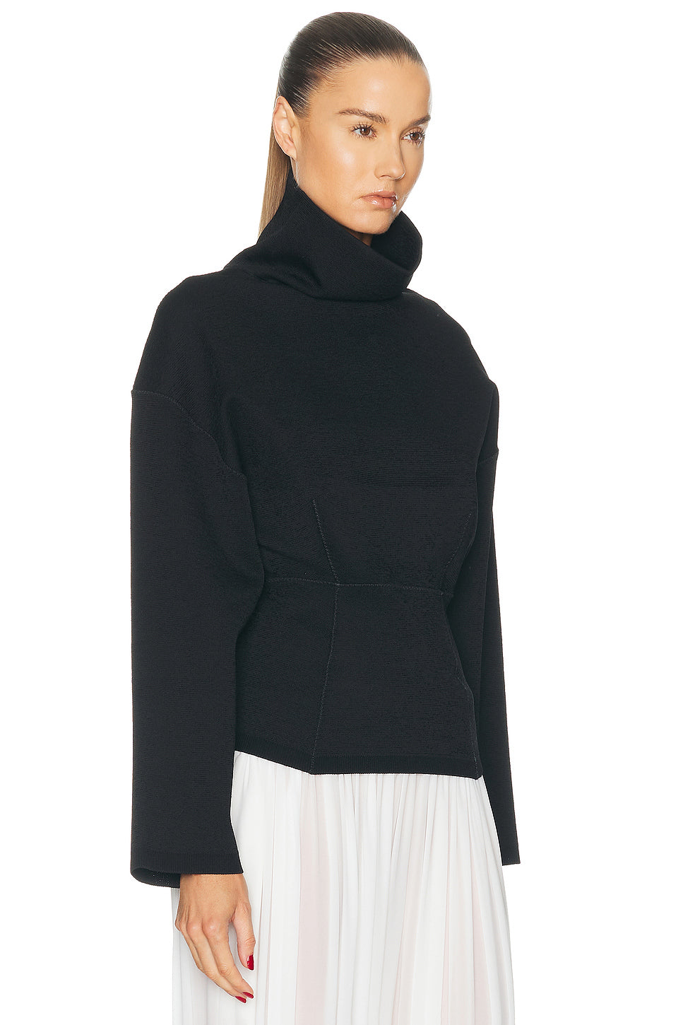Turtleneck Sweater