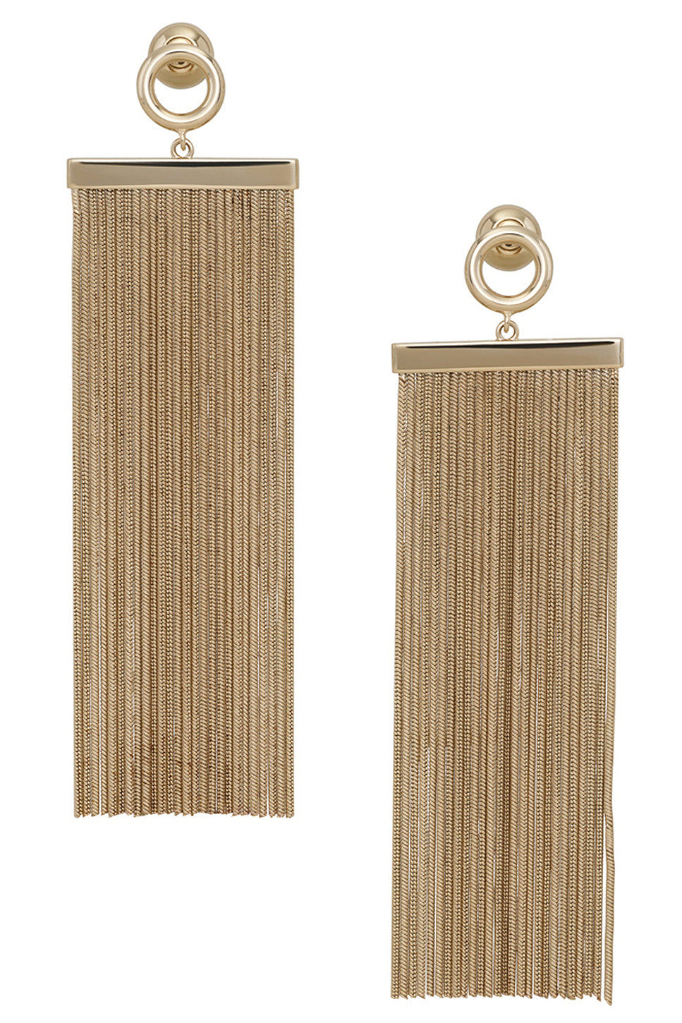 Fringe Earrings