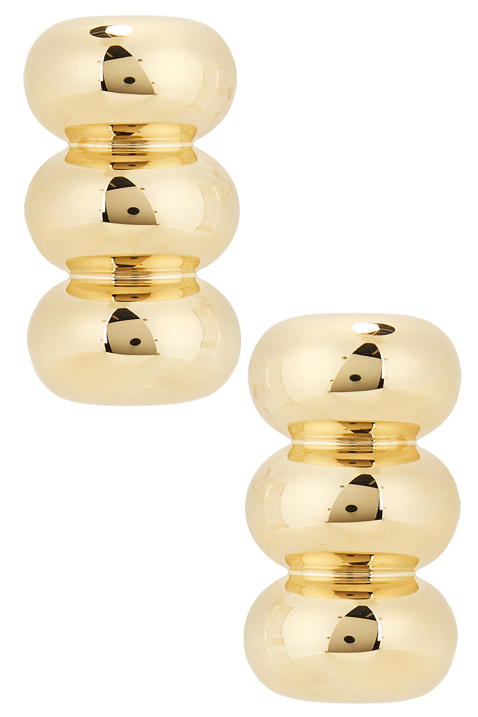 Bumper Earrings