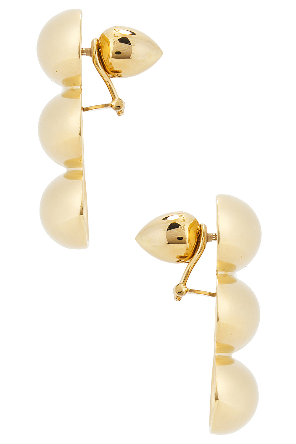 Bumper Earrings