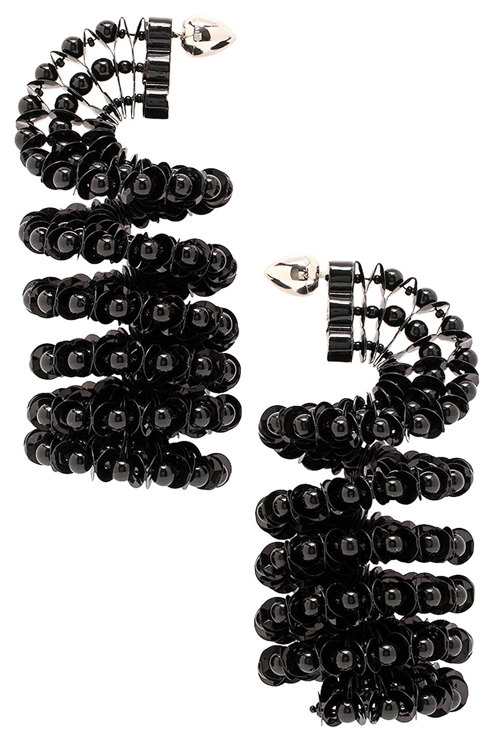 Spiral Earrings