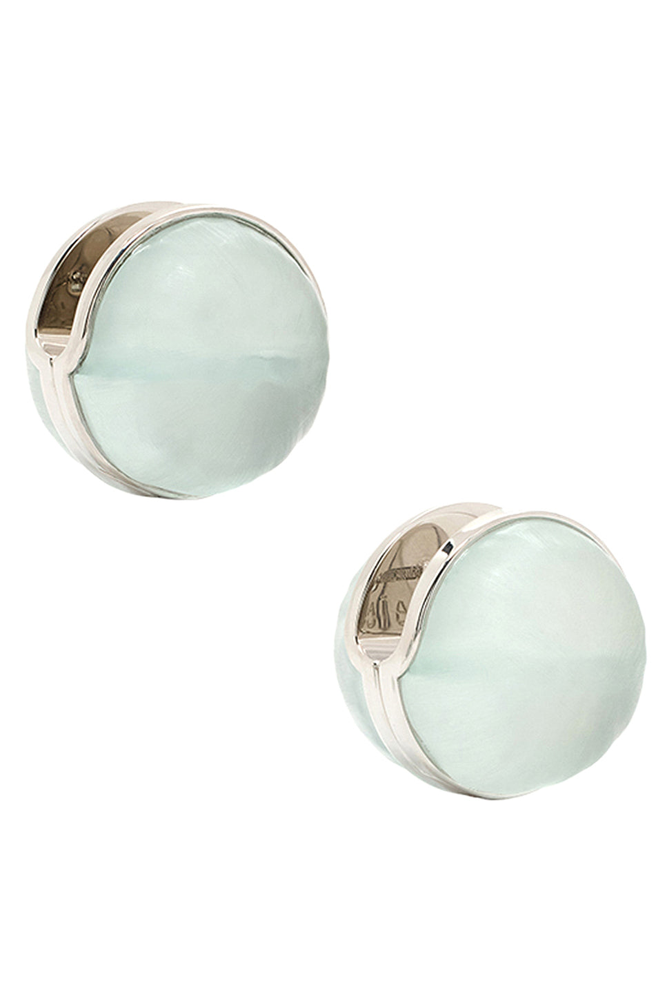 ALAΪA Sphere Earrings