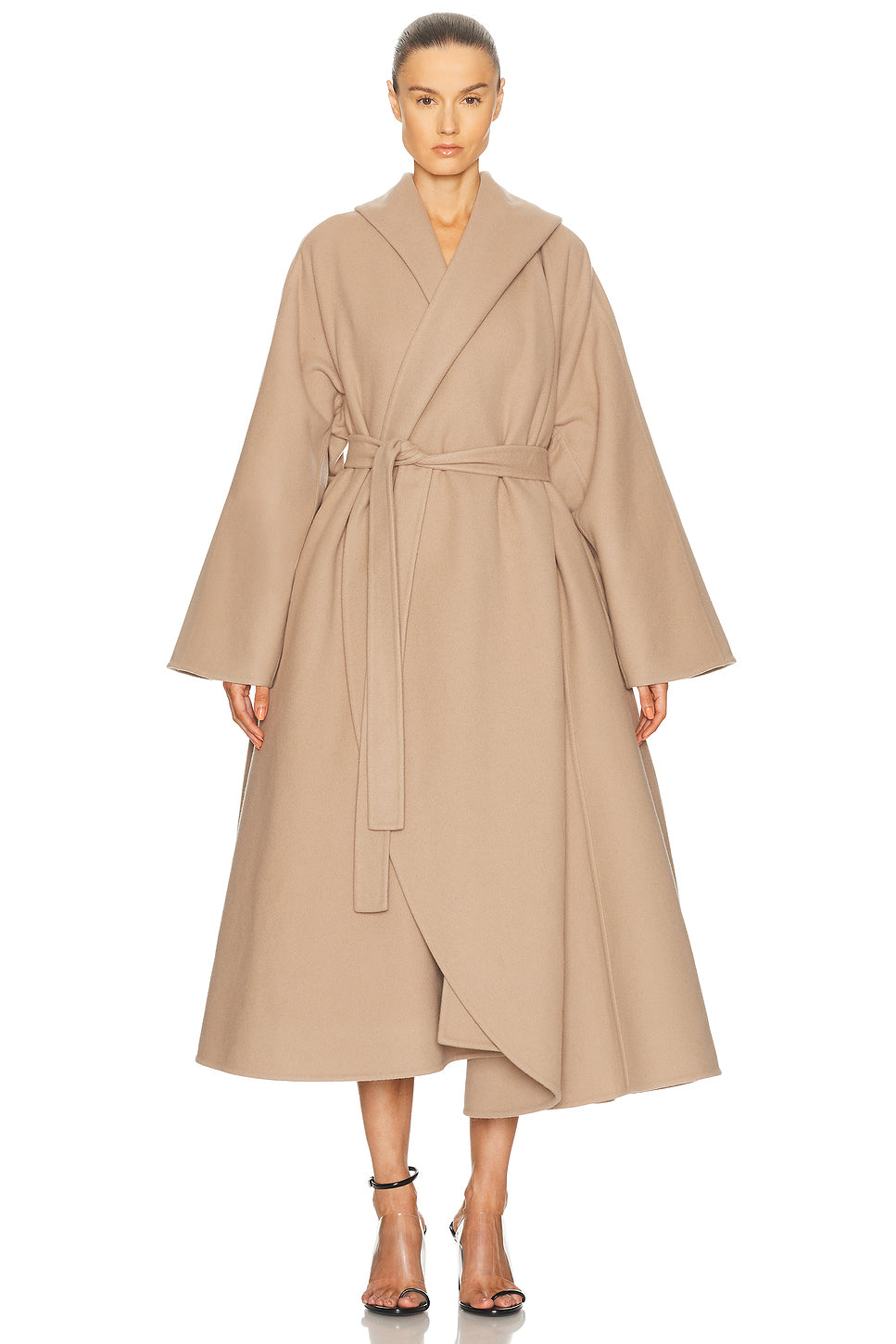 Hood Maxi Cape