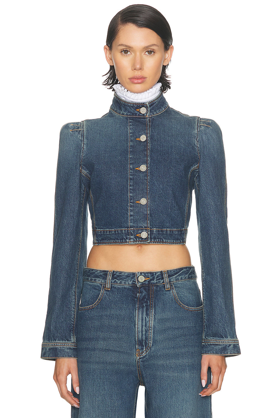 Highneck Jacket