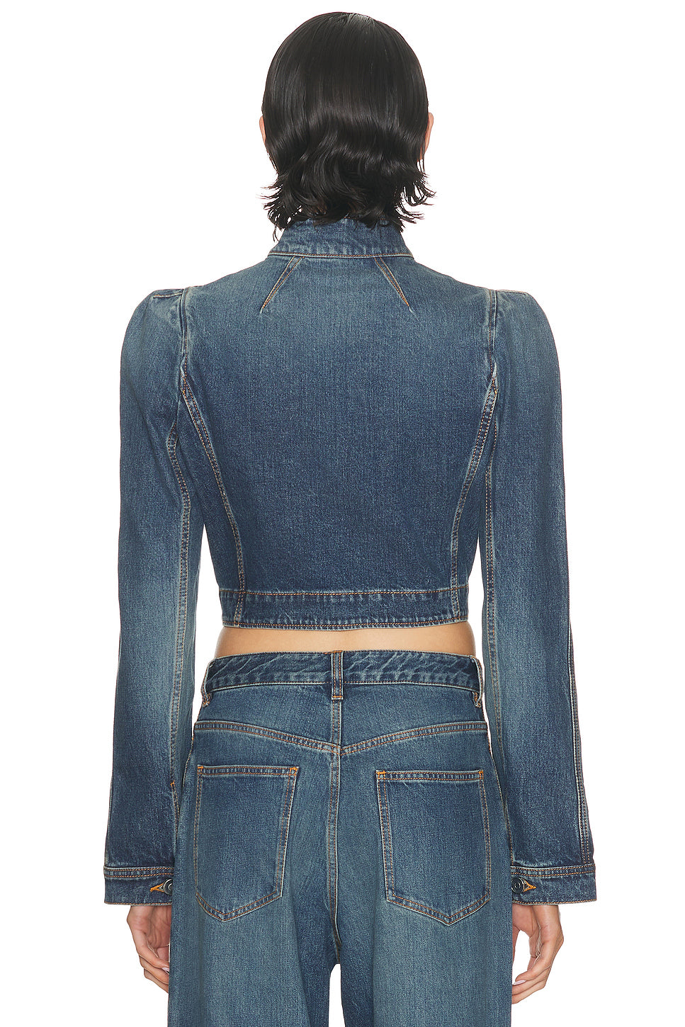 Highneck Jacket