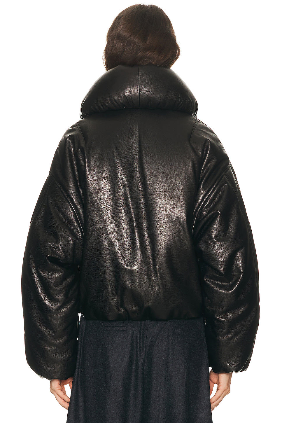 ALAΪA Padded Bomber Jacket