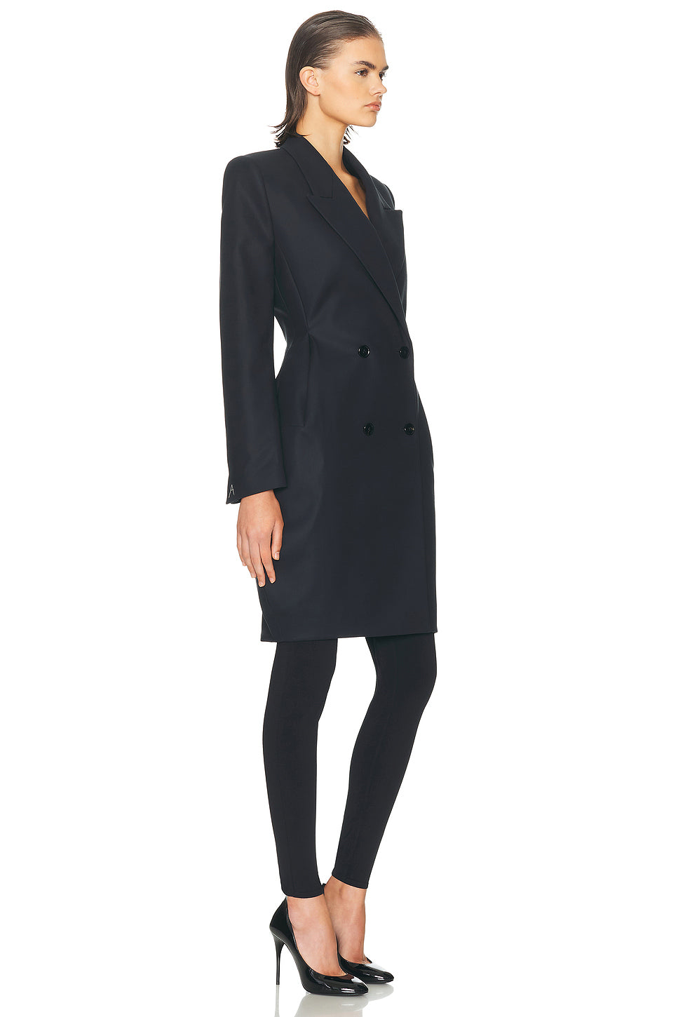 Tailored Coat