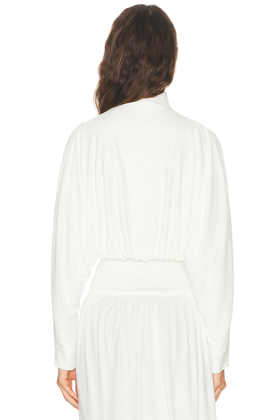 ALAΪA Draped Jacket
