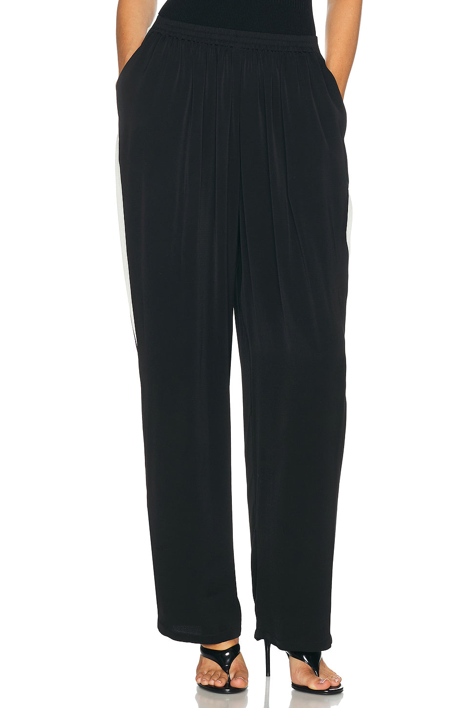 Straight Pant