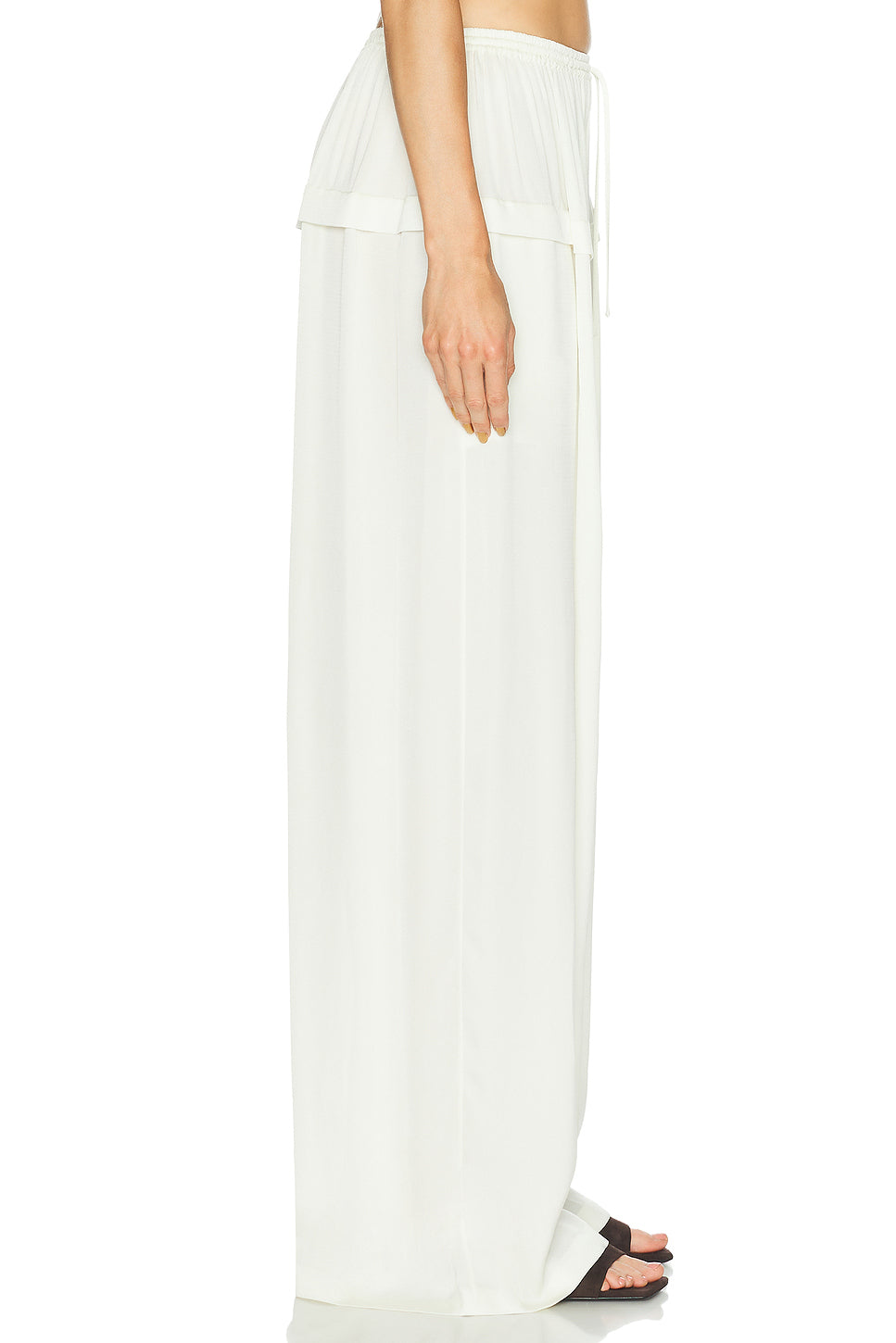 Peplum Pant