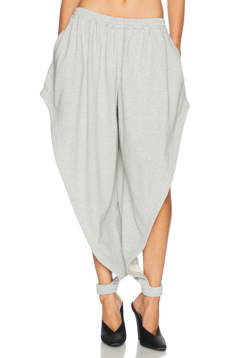 ALAΪA Triangle Pant