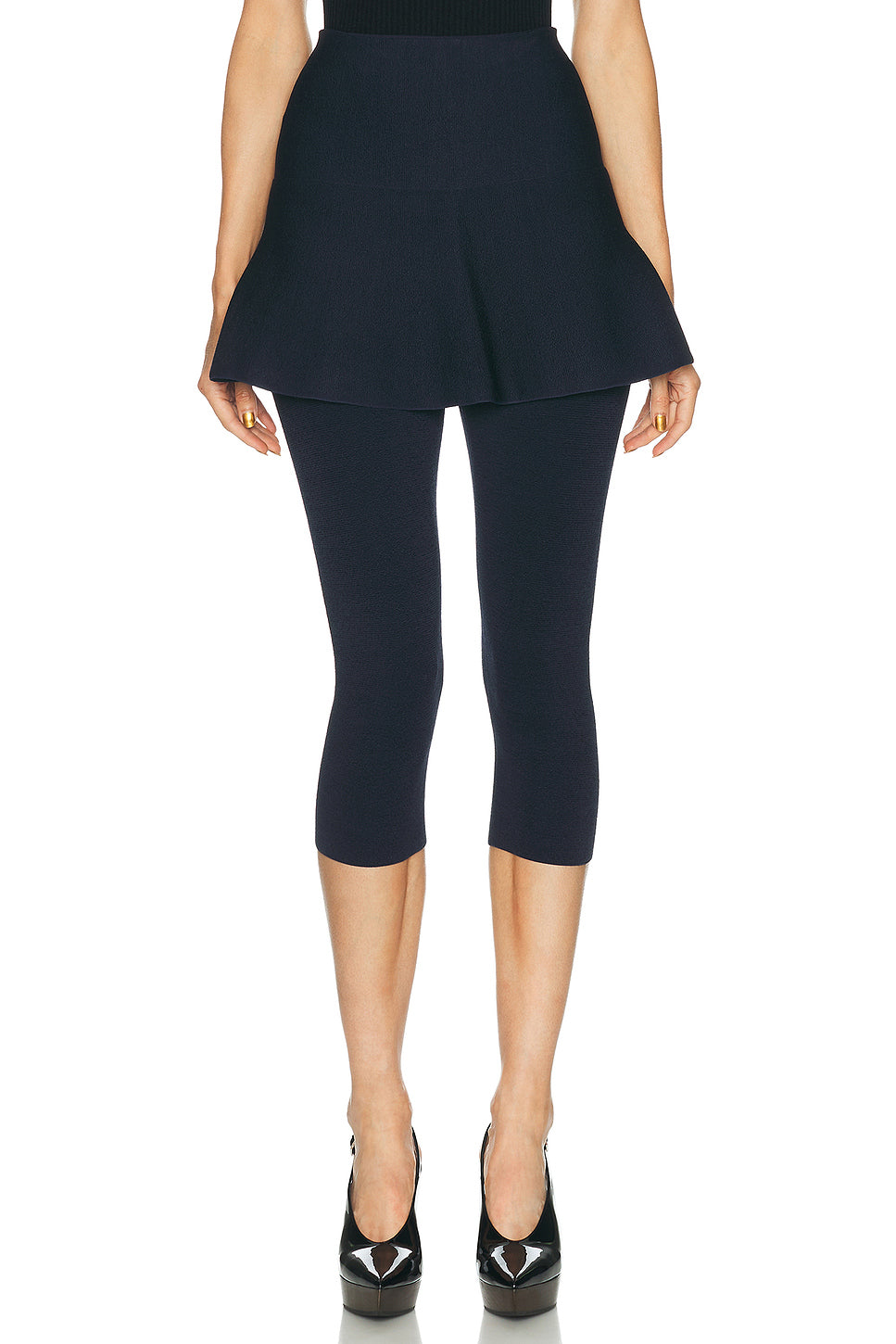 ALAΪA Skirt Legging