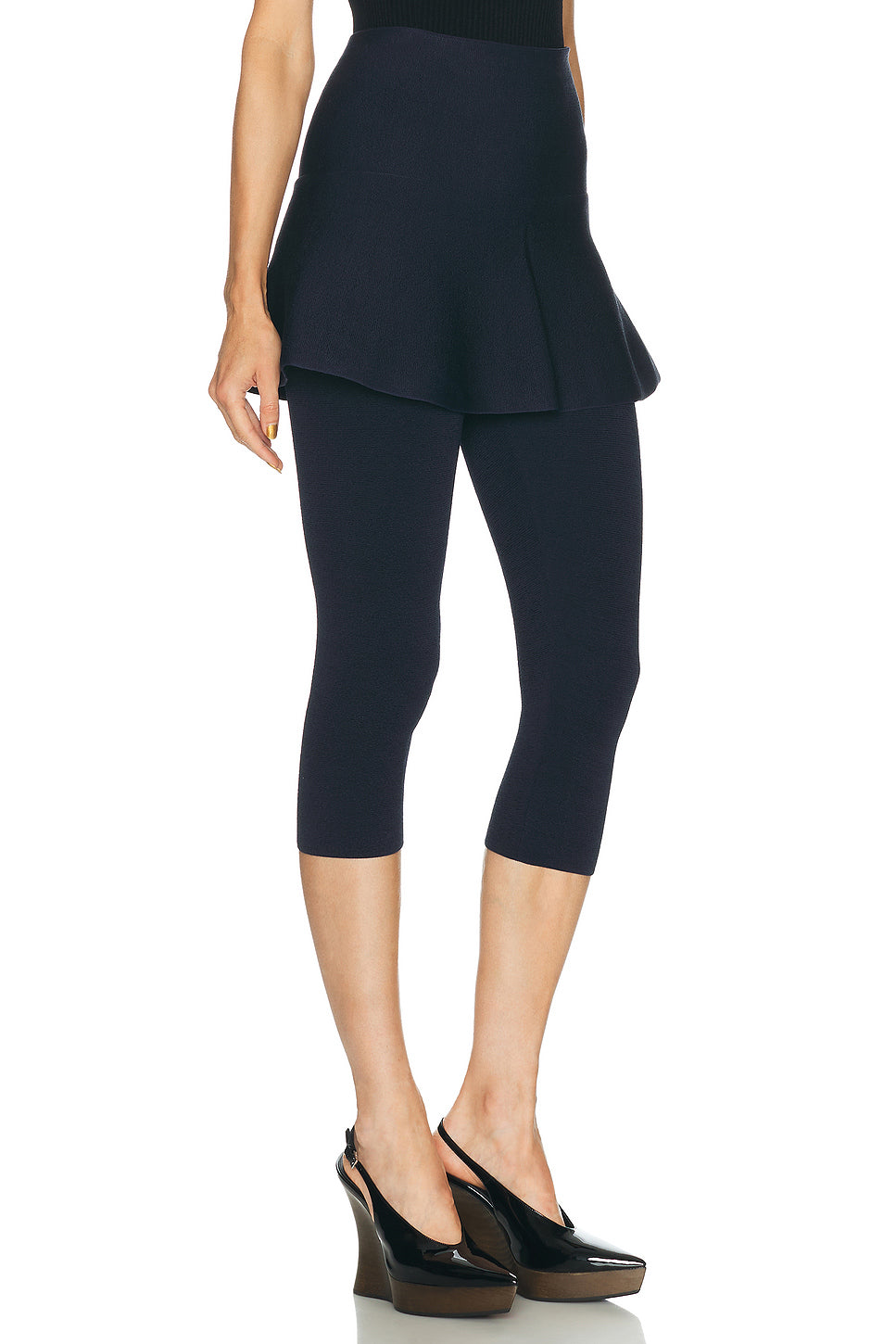 ALAΪA Skirt Legging