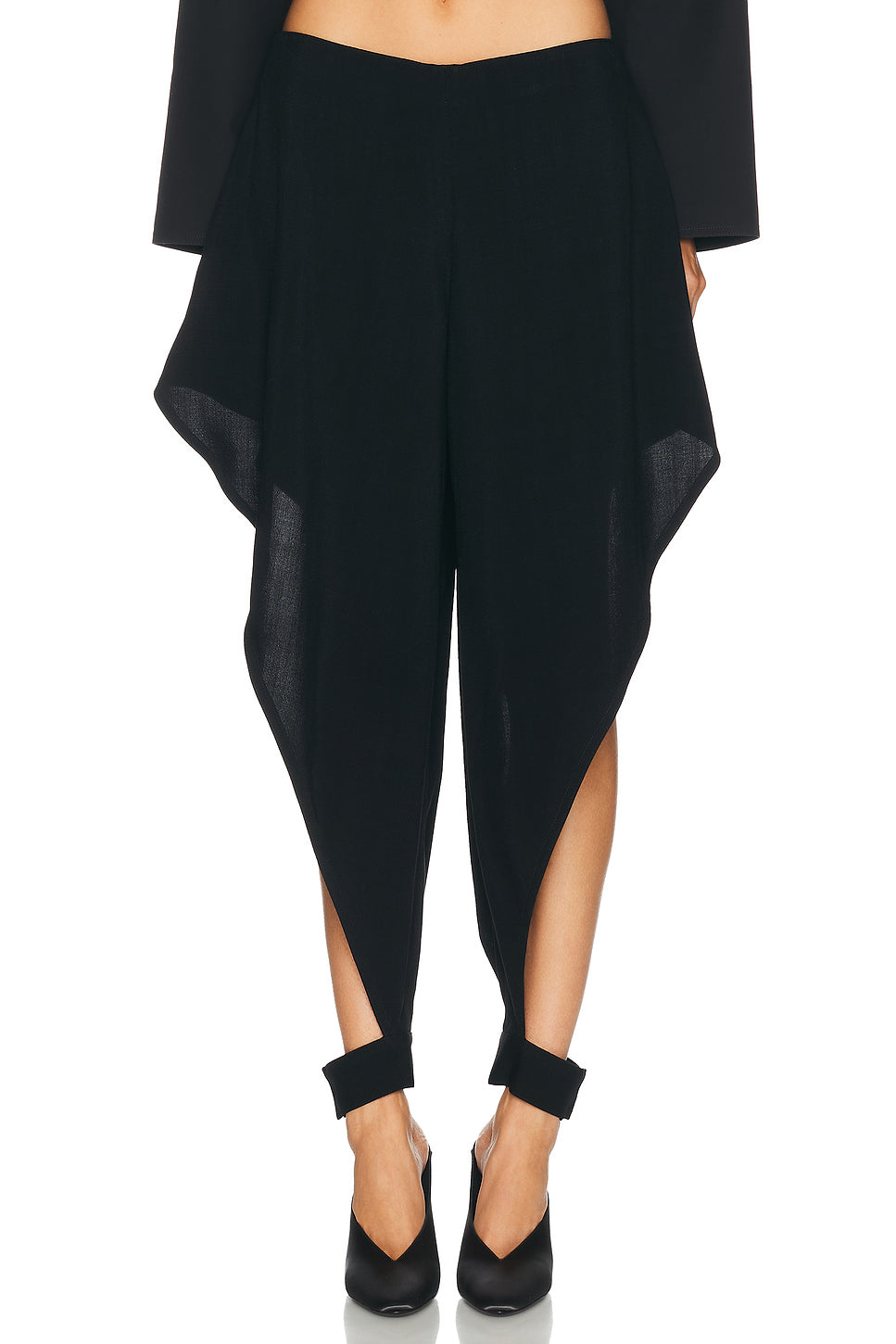 ALAΪA Triangle Pant