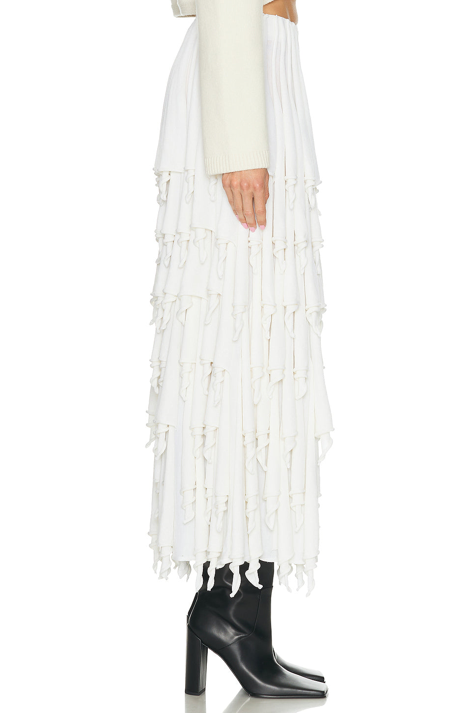 Layered Skirt