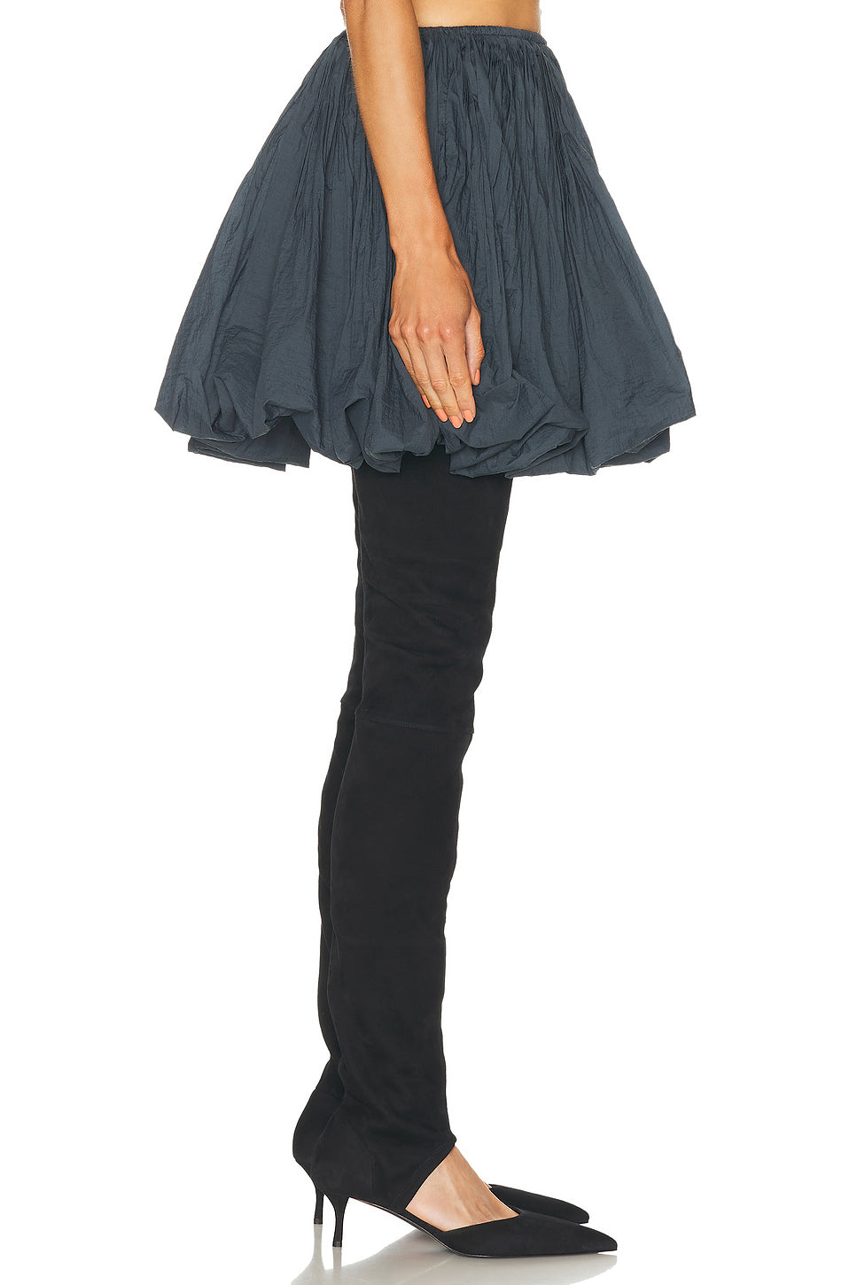 ALAΪA Bubble Skirt